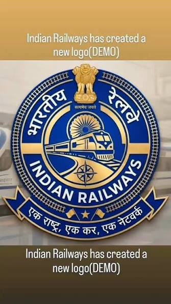 Indian Railway 🛤